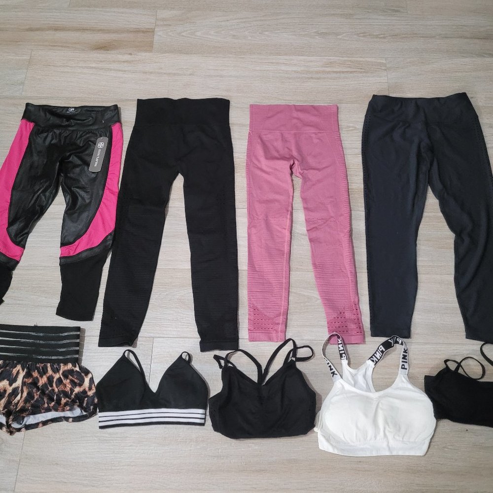 Gym fitness apparel